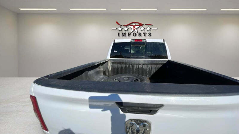 2022 RAM 1500 Tradesman