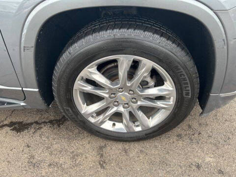 2021 Chevrolet Traverse High Country