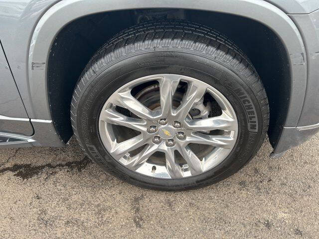 2021 Chevrolet Traverse High Country