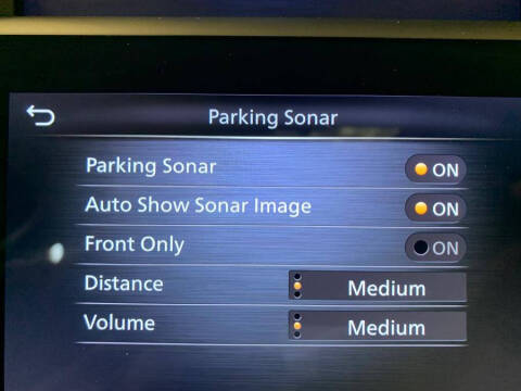 2022 Infiniti Q50 Luxe