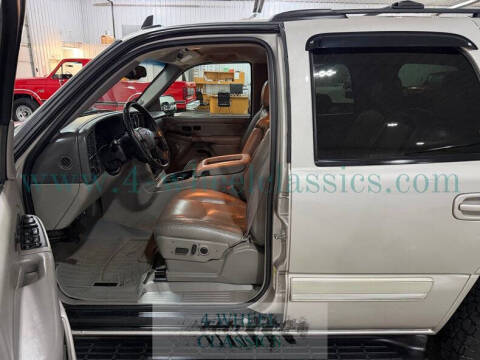 2006 Chevrolet Tahoe