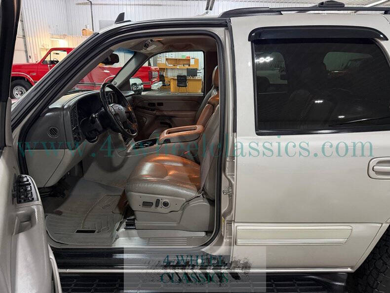 2006 Chevrolet Tahoe