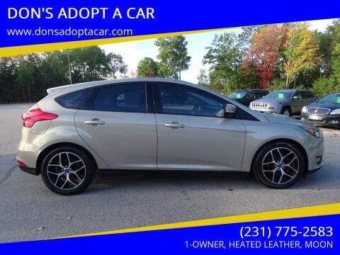 2015 Ford Focus SE