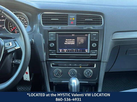 2019 Volkswagen Golf S