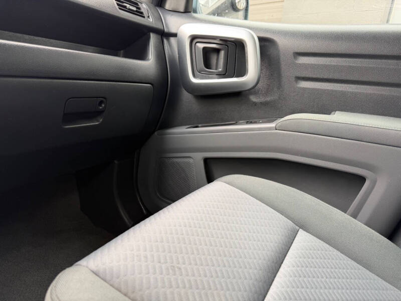 2006 Honda Ridgeline RTS