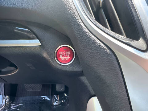 2019 Acura TLX w/Tech