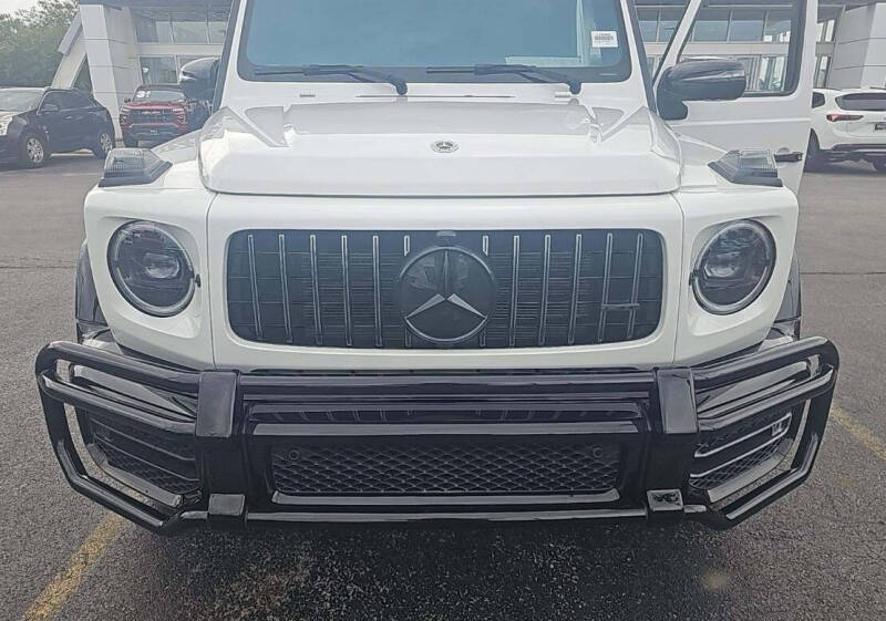 2023 Mercedes-Benz G-Class AMG G 63