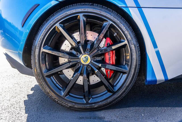 2014 Lotus Evora 2+2
