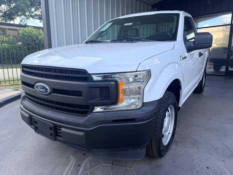 2019 Ford F-150