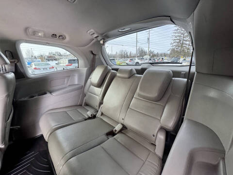 2015 Honda Odyssey EX-L