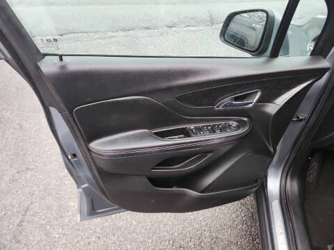 2015 Buick Encore Convenience