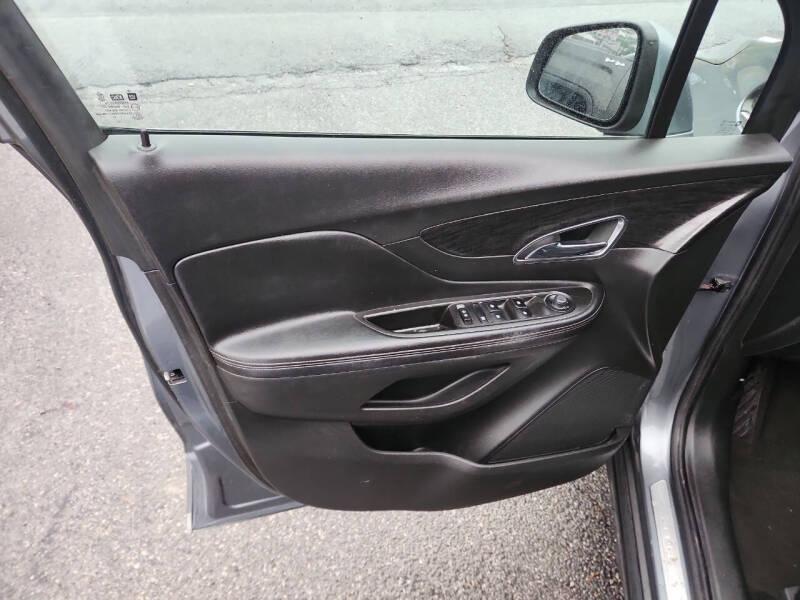 2015 Buick Encore Convenience