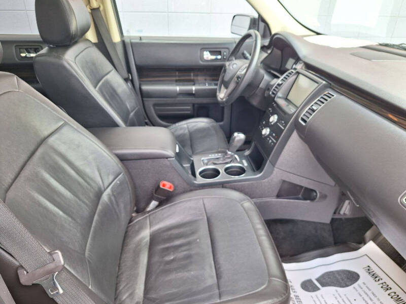 2014 Ford Flex SEL
