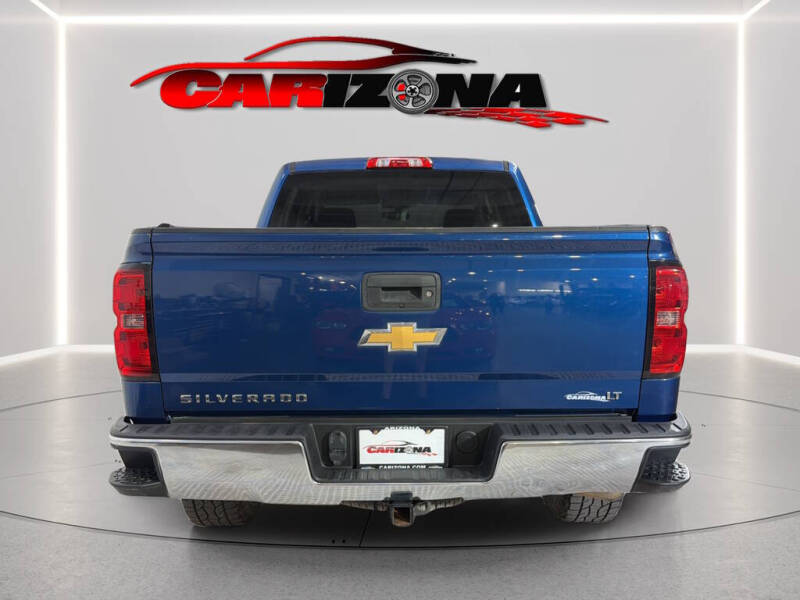 2015 Chevrolet Silverado 1500