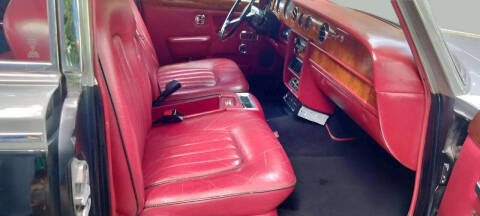 1980 Rolls-Royce Silver Shadow