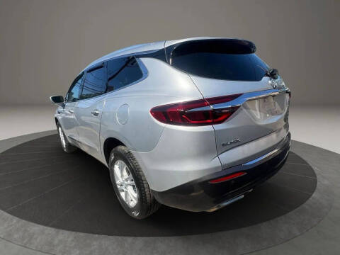 2018 Buick Enclave Essence