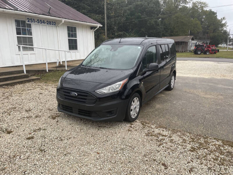 2020 Ford Transit Connect XL's photo