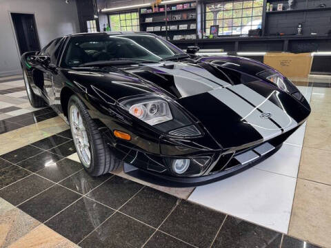 2005 Ford GT