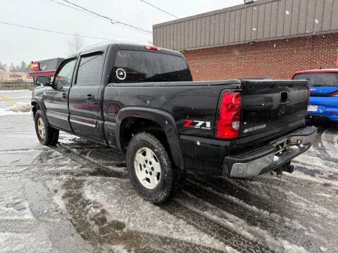 2005 Chevrolet Silverado 1500 LS