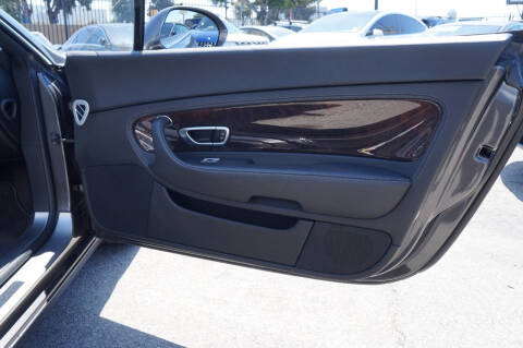 2010 Bentley Continental GT Speed