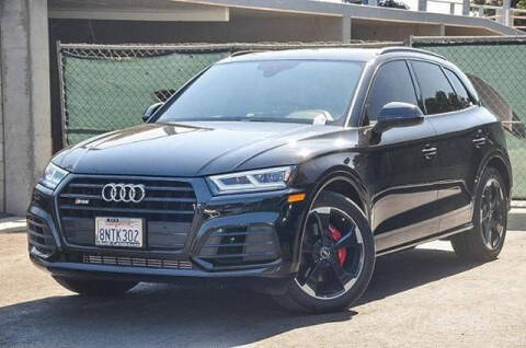 2020 Audi SQ5 3.0T quattro Premium Plus