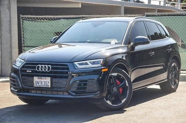 2020 Audi SQ5 3.0T quattro Premium Plus