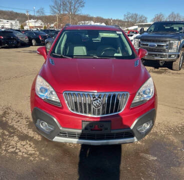 2015 Buick Encore Convenience