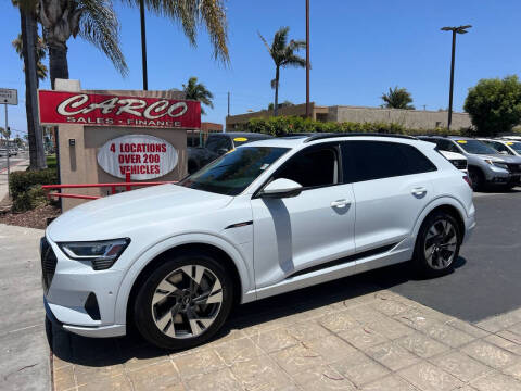 2021 Audi e-tron quattro Premium