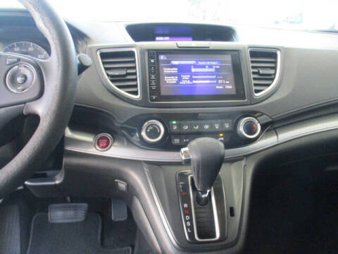 2015 Honda CR-V EX