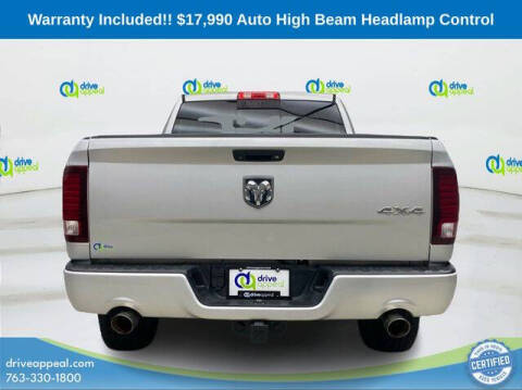2014 RAM 1500 Sport
