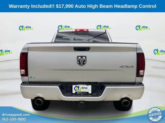 2014 RAM 1500 Sport
