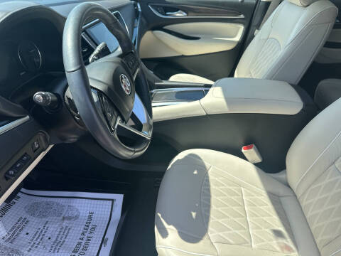 2024 Buick Enclave Avenir