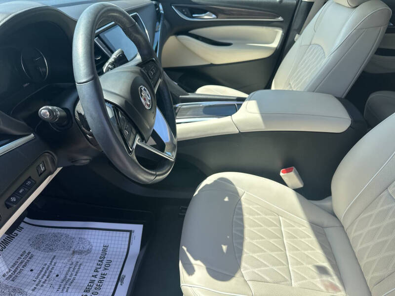 2024 Buick Enclave Avenir