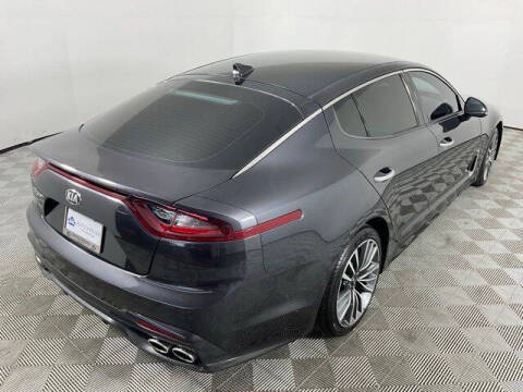 2019 Kia Stinger