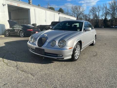 2001 Jaguar S-Type for sale at Auto Headquarters in Lakewood NJ