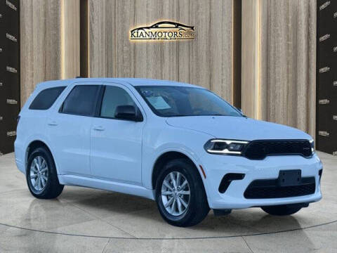 2026 Dodge Durango GT