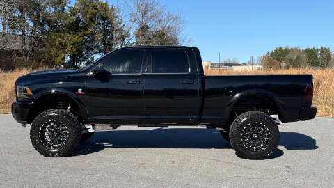 2015 RAM 2500 Laramie