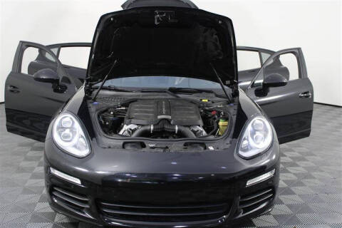 2014 Porsche Panamera