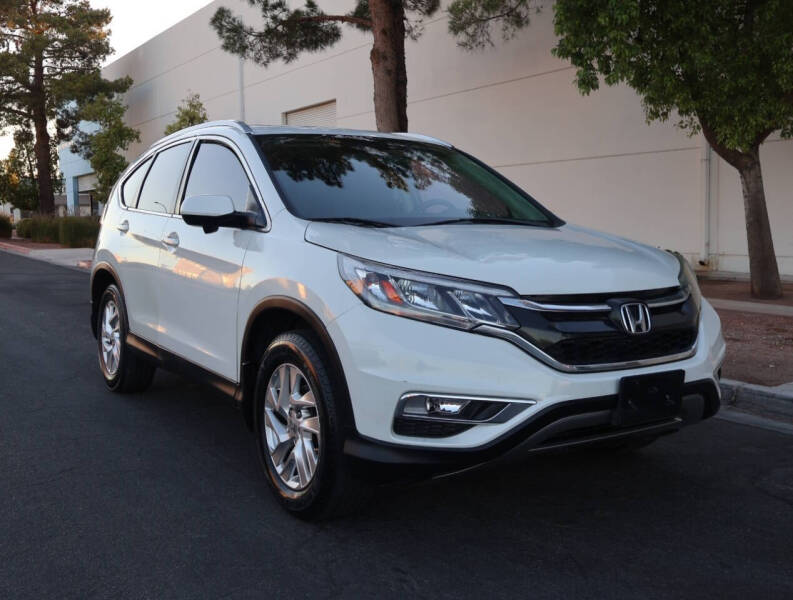 2015 Honda CR-V EX-L