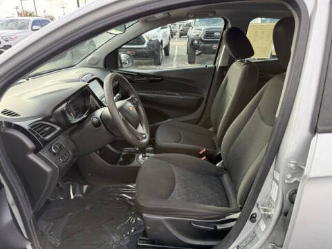 2020 Chevrolet Spark 1LT CVT