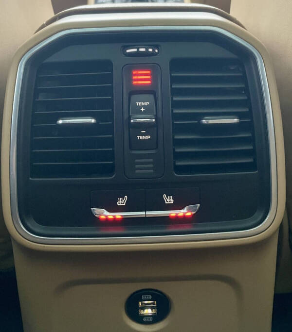 2017 Porsche Macan S