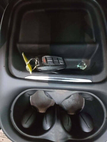 2018 Chrysler Pacifica Touring Plus