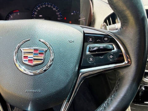 2013 Cadillac ATS 2.0T