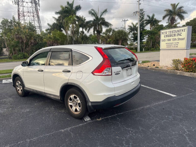 2014 Honda CR-V LX