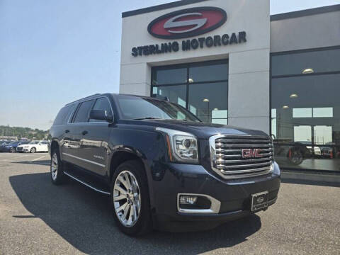 2018 GMC Yukon XL for sale at Sterling Motorcar in Ephrata PA