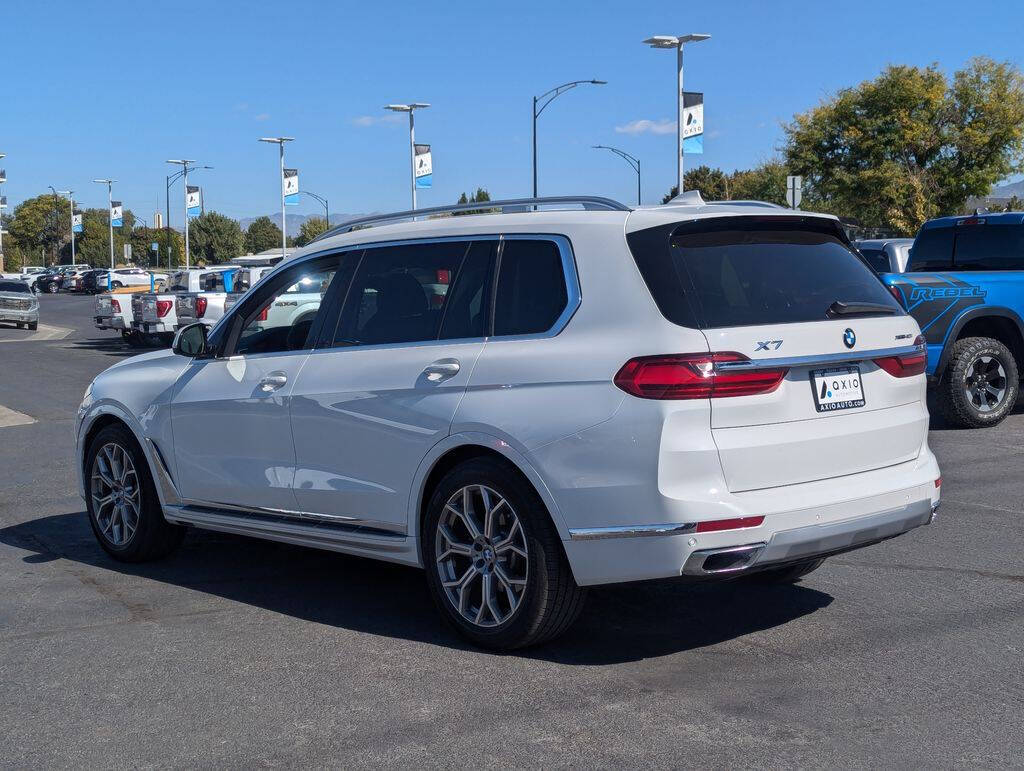 2020 BMW X7 for sale at Axio Auto Boise in Boise, ID