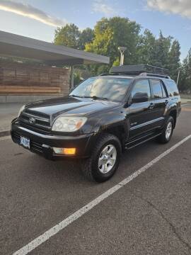 2005 Toyota 4Runner for sale at RICKIES AUTO, LLC. in Portland OR