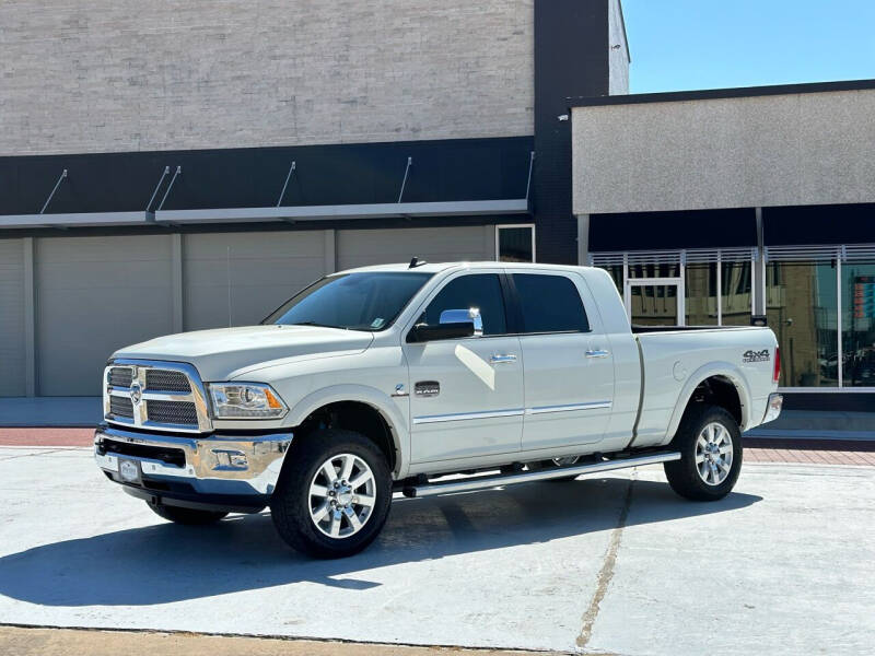 2017 RAM 2500 for sale at Premier Auto Connection in McAlester OK