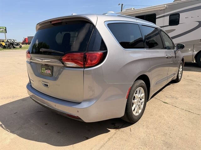 2020 Chrysler Pacifica Touring L