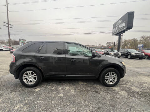 2007 Ford Edge SEL Plus